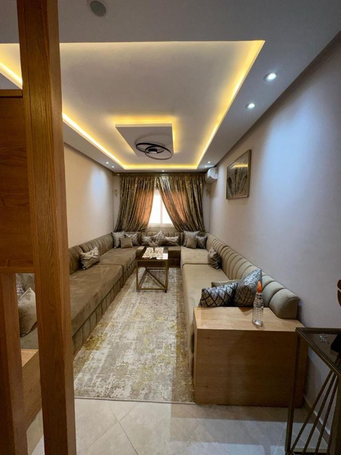 Appartement De Luxe Tanger Eksteriør billede
