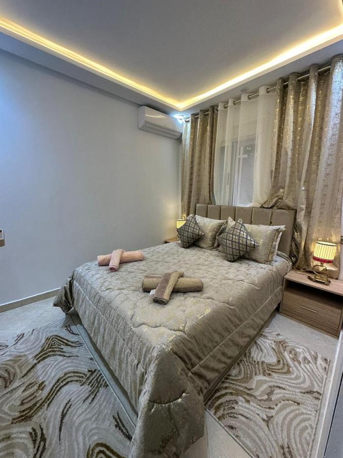 Appartement De Luxe Tanger Eksteriør billede