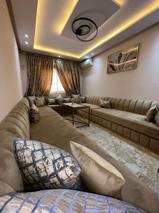Appartement De Luxe Tanger Eksteriør billede